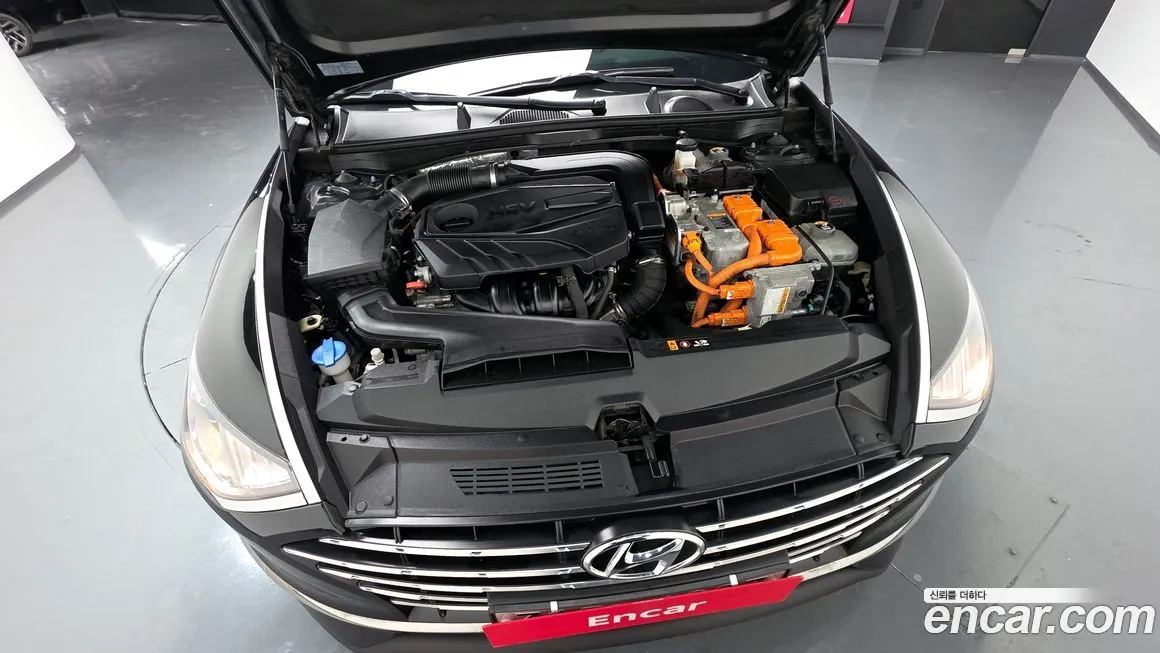 Hyundai Sonata 2021 из KR, фото 8