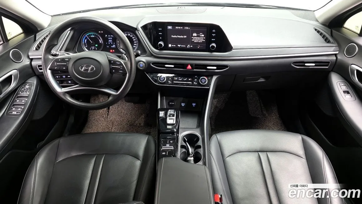 Hyundai Sonata 2021 из KR, фото 10