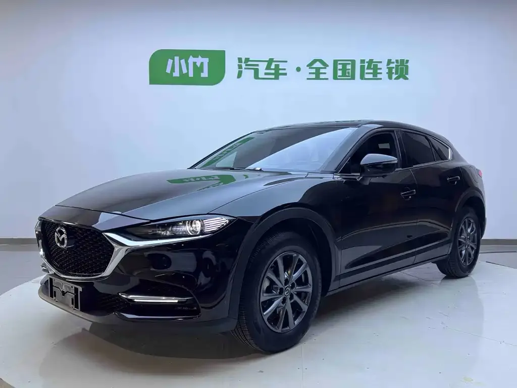 Mazda CX-4 2023 из CN, фото 1