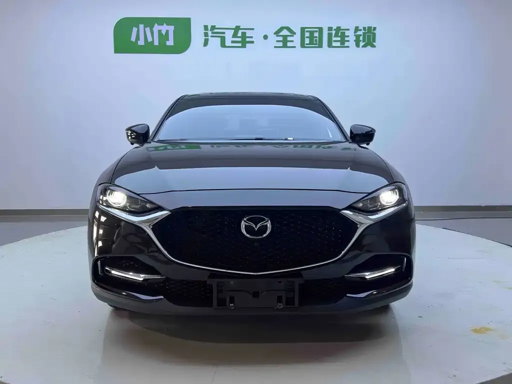 Mazda CX-4 2023 из CN, фото 2