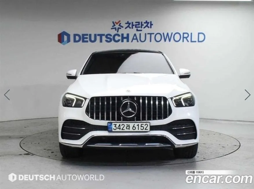 Mercedes-Benz GLE-Class — фото 4