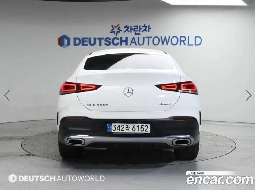 Mercedes-Benz GLE-Class — фото 2