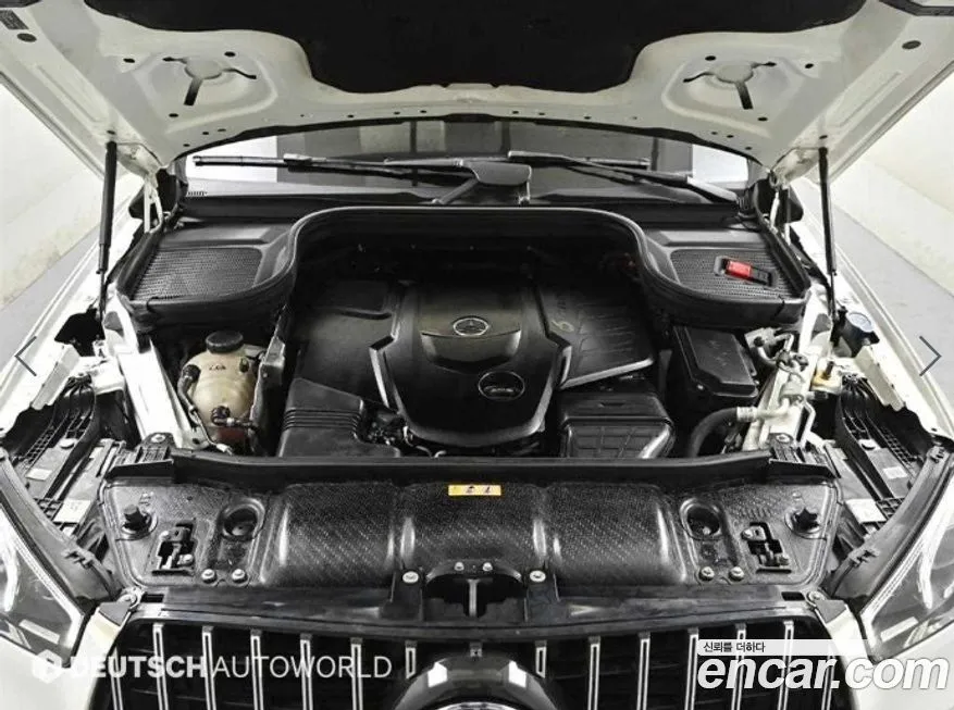 Mercedes-Benz GLE-Class — фото 10