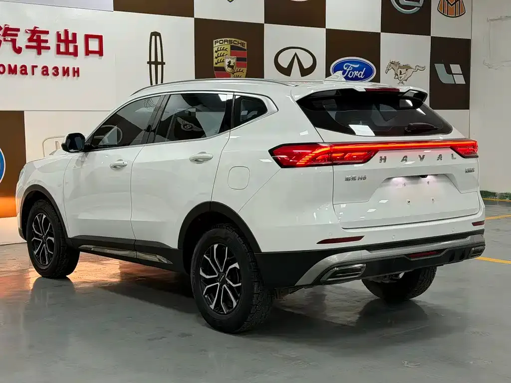 Haval H6 — фото 5