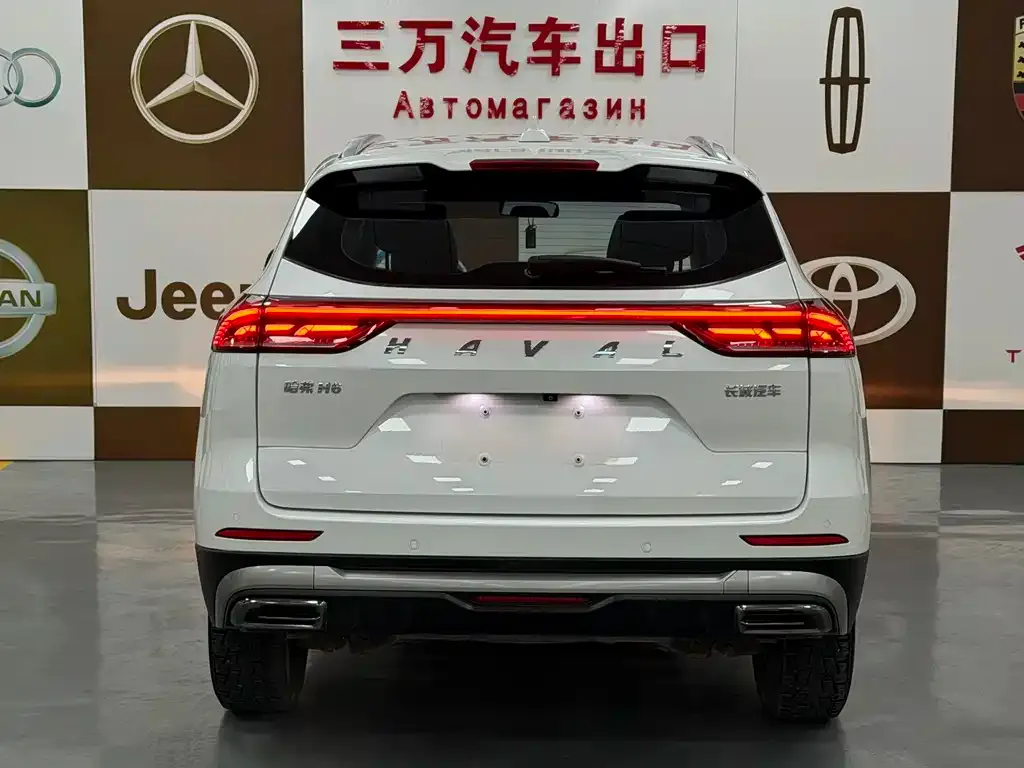 Haval H6 — фото 2