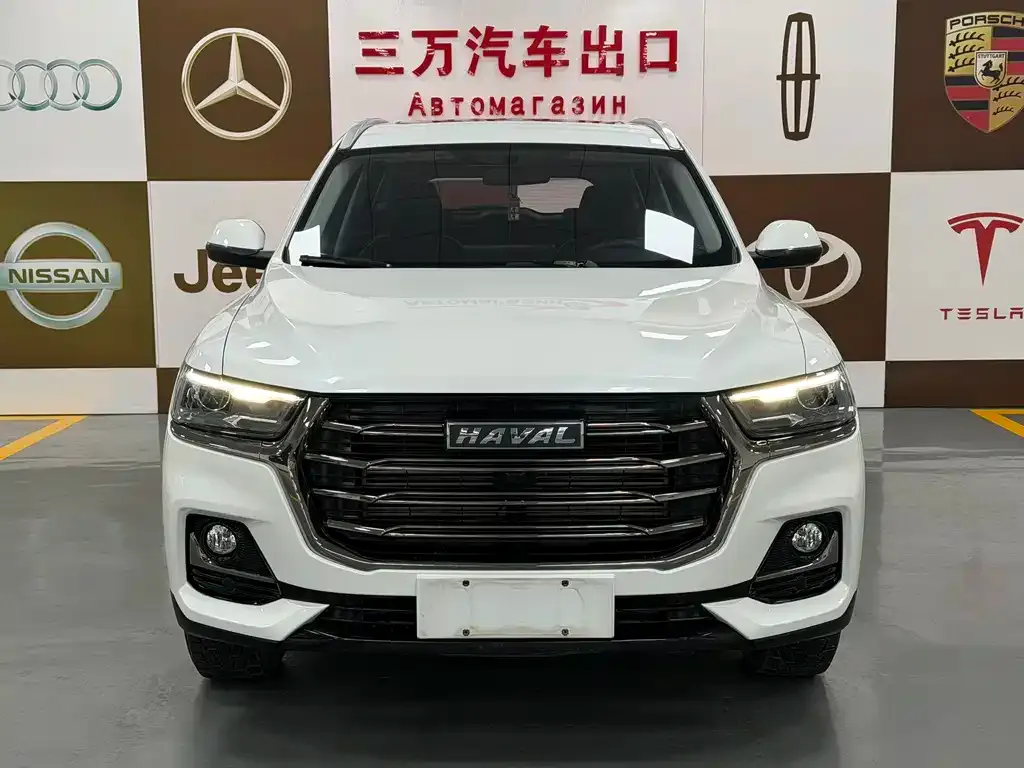 Haval H6 — фото 3