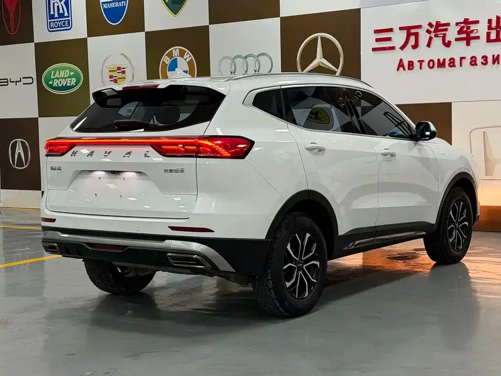 Haval H6 — фото 8