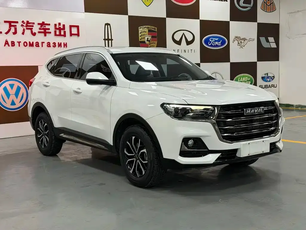 Haval H6 — фото 4