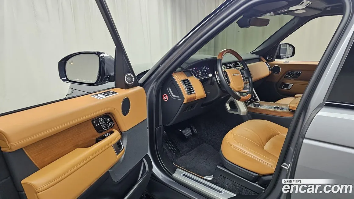Land Rover Range Rover 2022 из KR, фото 6