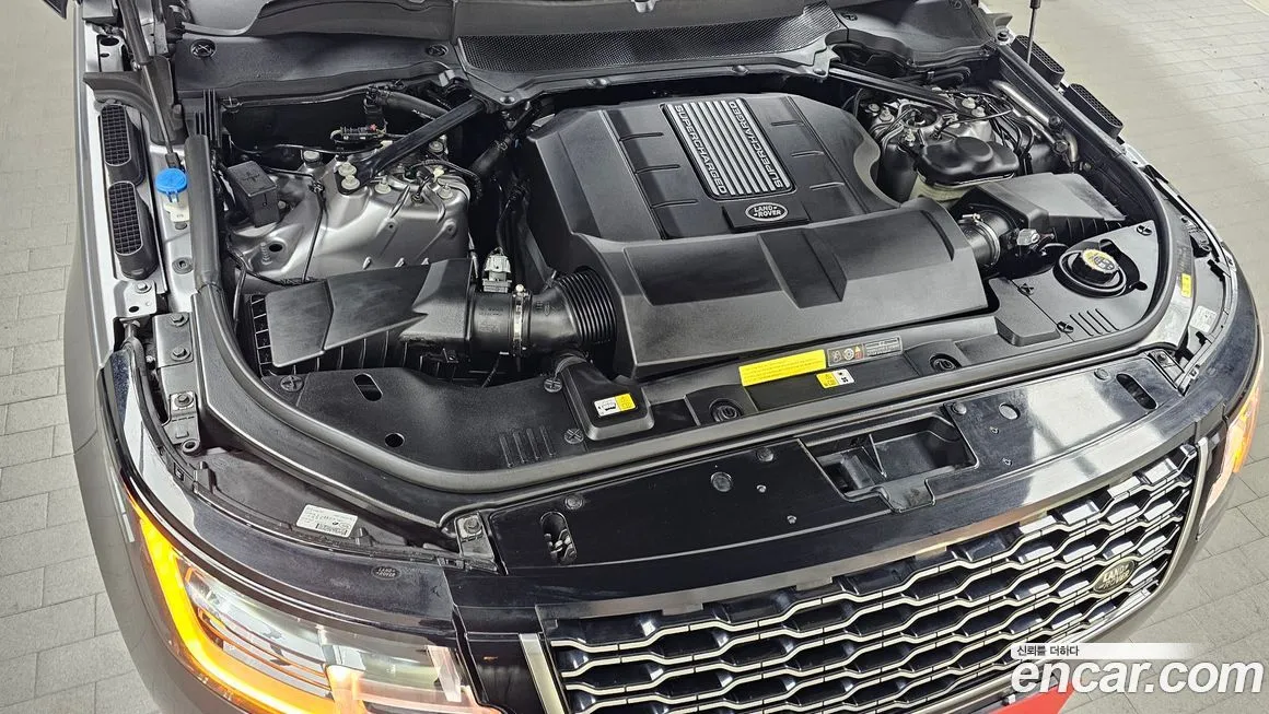 Land Rover Range Rover 2022 из KR, фото 8