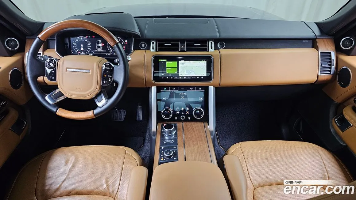 Land Rover Range Rover 2022 из KR, фото 9