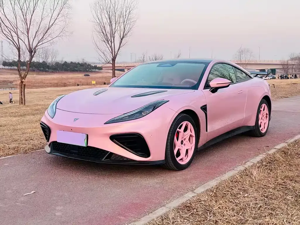 Neta GT 2023 из CN, фото 1