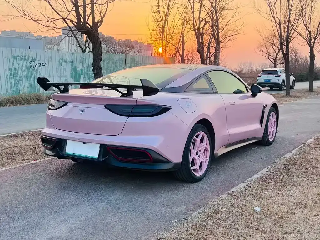 Neta GT 2023 из CN, фото 7