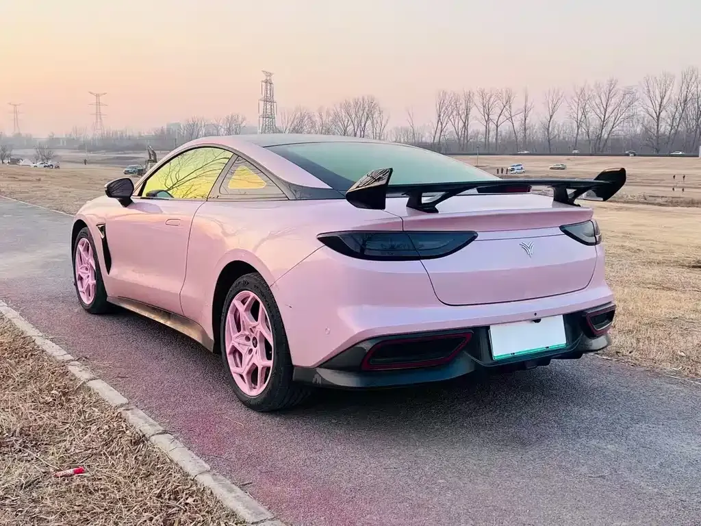 Neta GT 2023 из CN, фото 6
