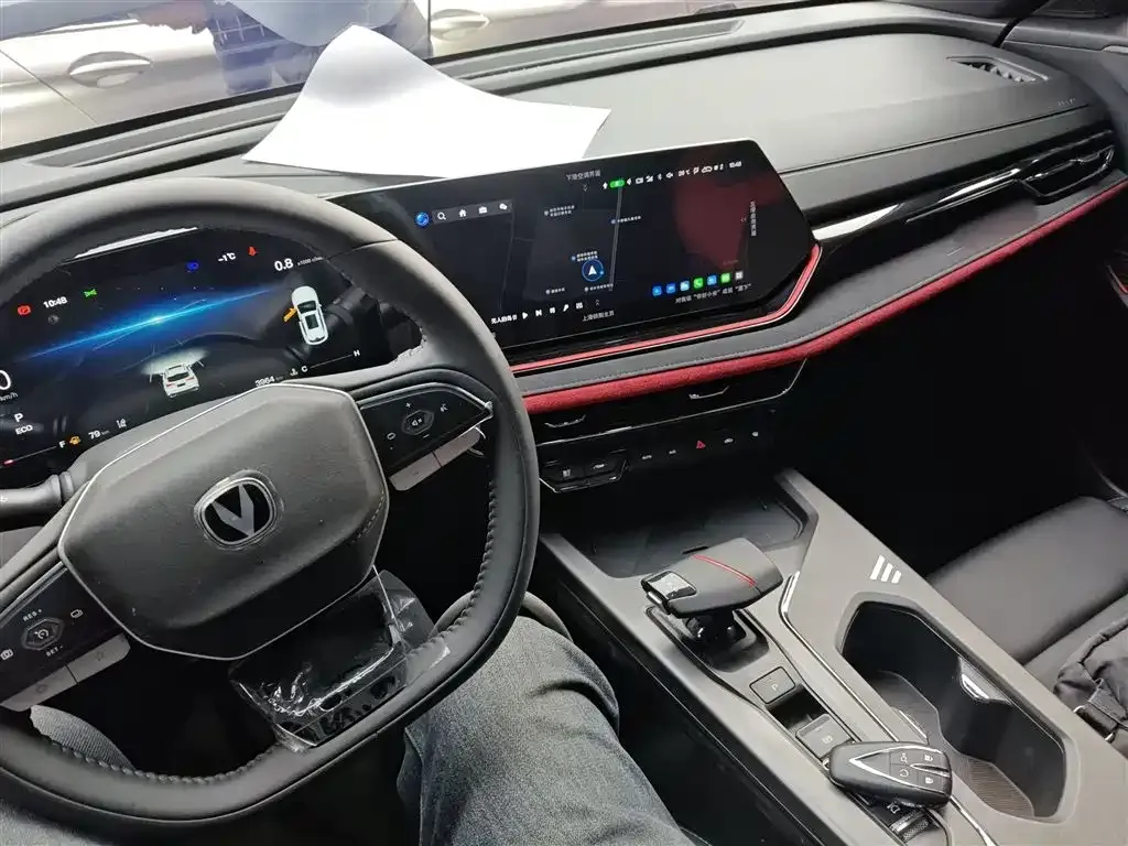 Changan X5 PLUS 2025 из CN, фото 7