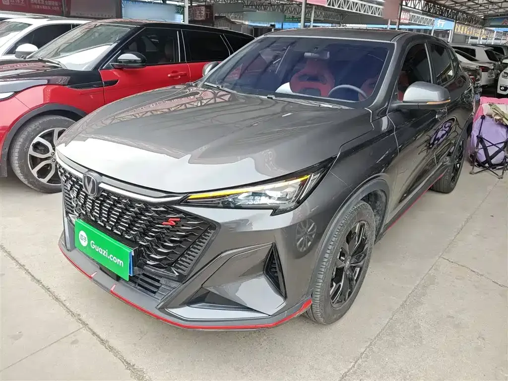Changan X5 PLUS 2025 из CN, фото 6