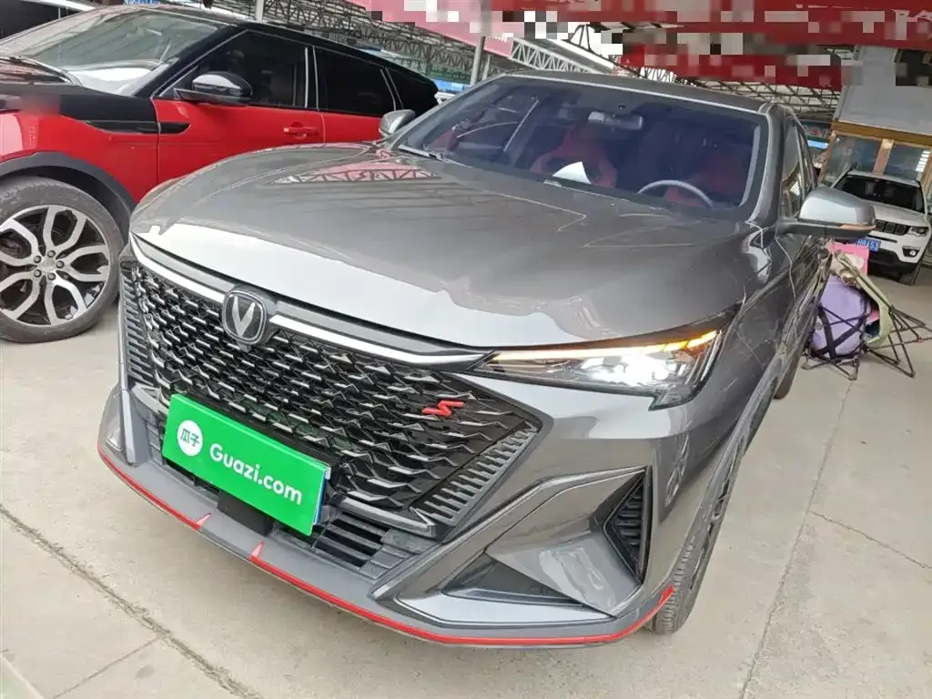 Changan X5 PLUS 2025 из CN, фото 10