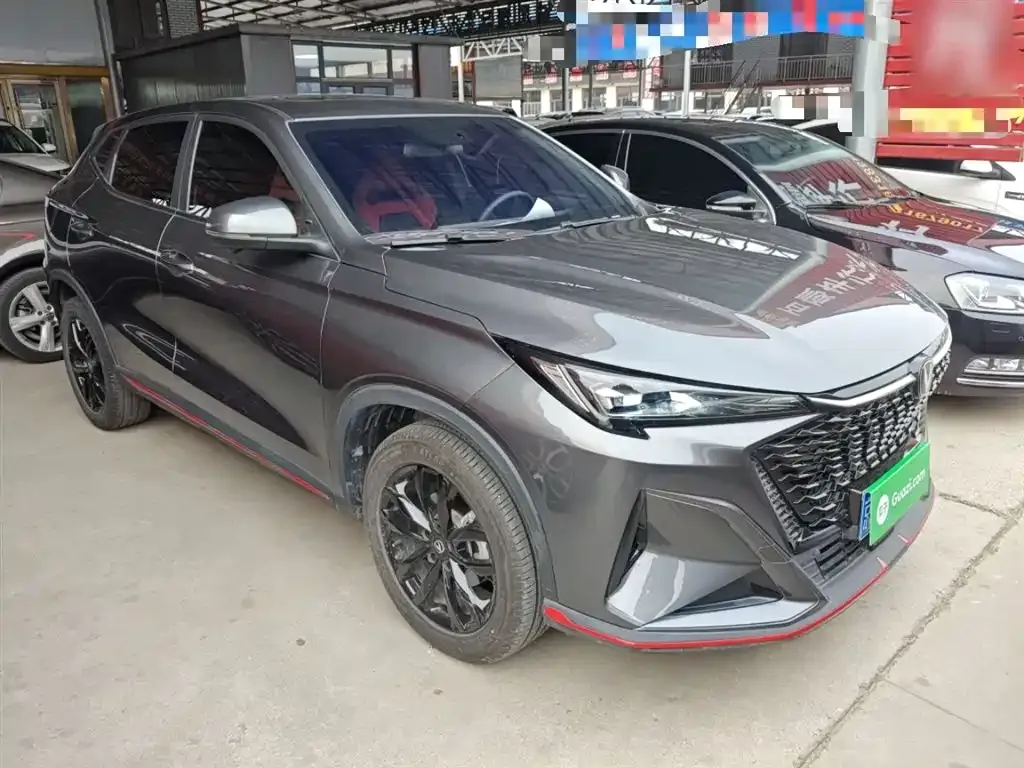 Changan X5 PLUS 2025 из CN, фото 9