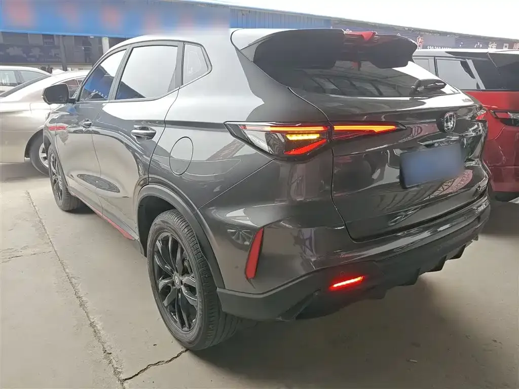 Changan X5 PLUS 2025 из CN, фото 8