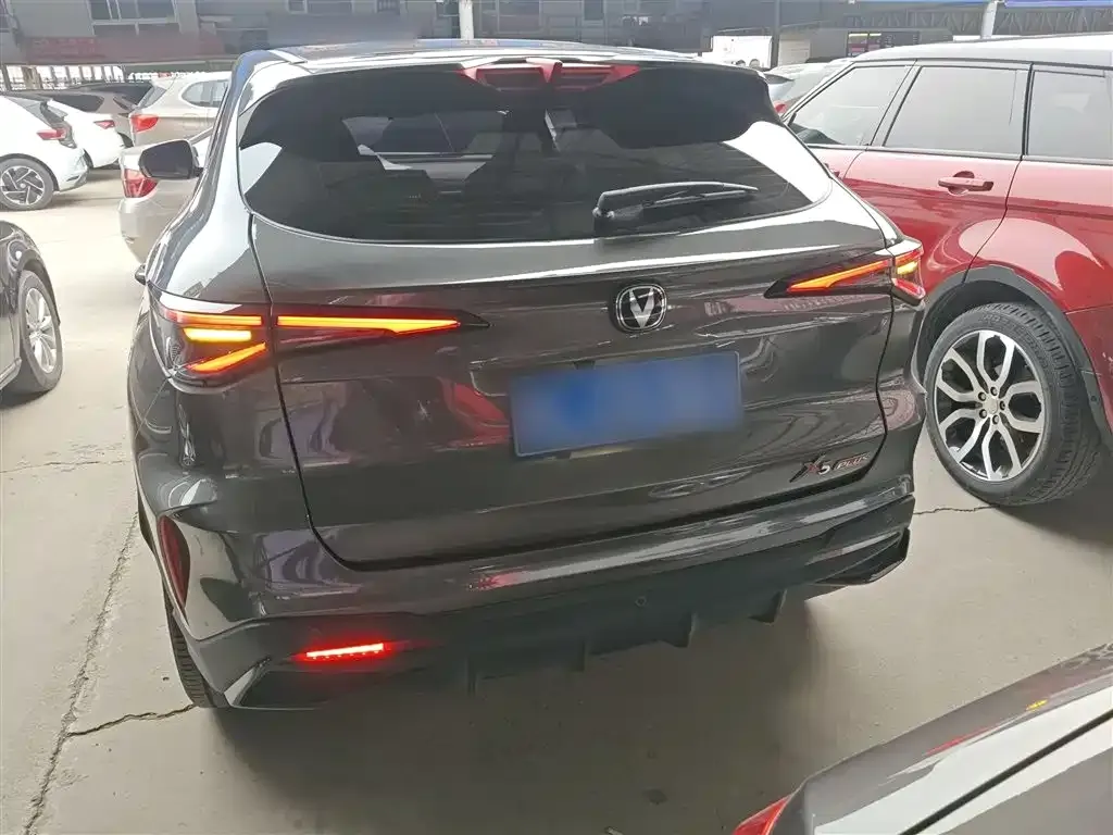 Changan X5 PLUS 2025 из CN, фото 5