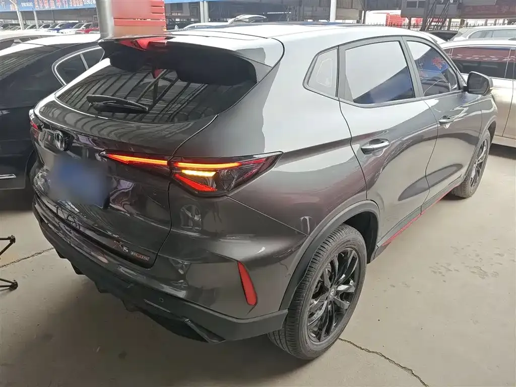 Changan X5 PLUS 2025 из CN, фото 3