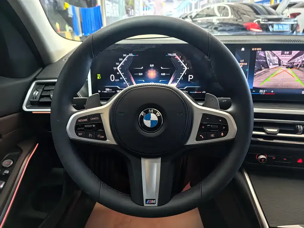 BMW 3 Series 2023 из CN, фото 2