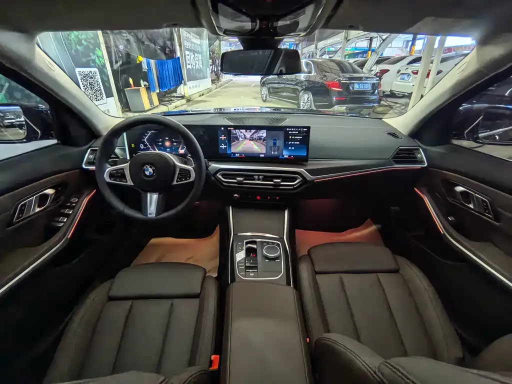 BMW 3 Series 2023 из CN, фото 6