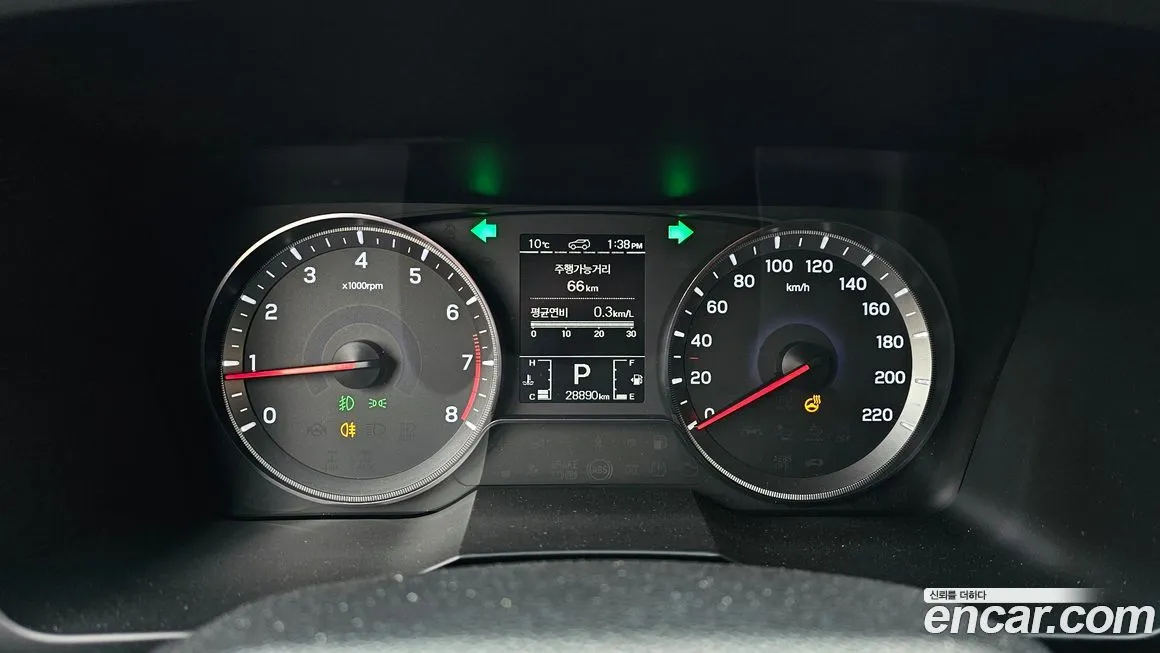KG Mobility (Ssangyong) TIBOLI 2021 из KR, фото 3