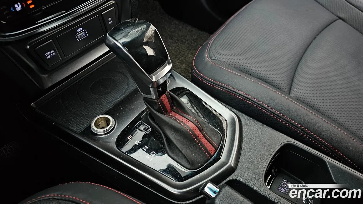 KG Mobility (Ssangyong) TIBOLI 2021 из KR, фото 9