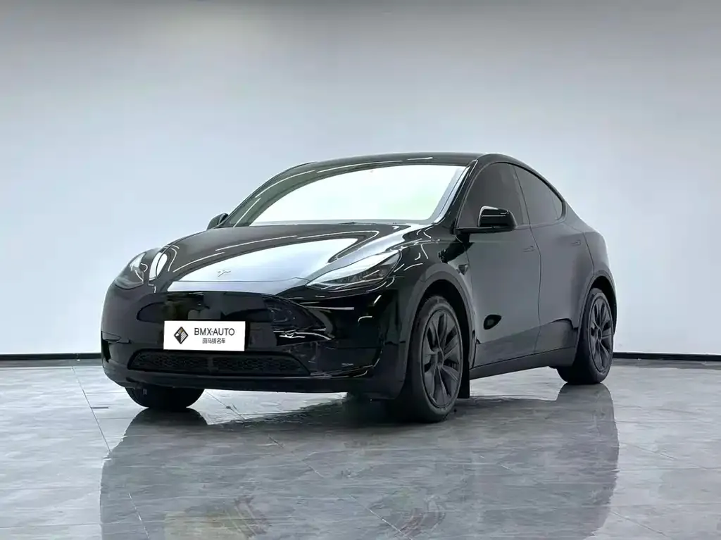 Tesla Model Y 2024 из CN, фото 1