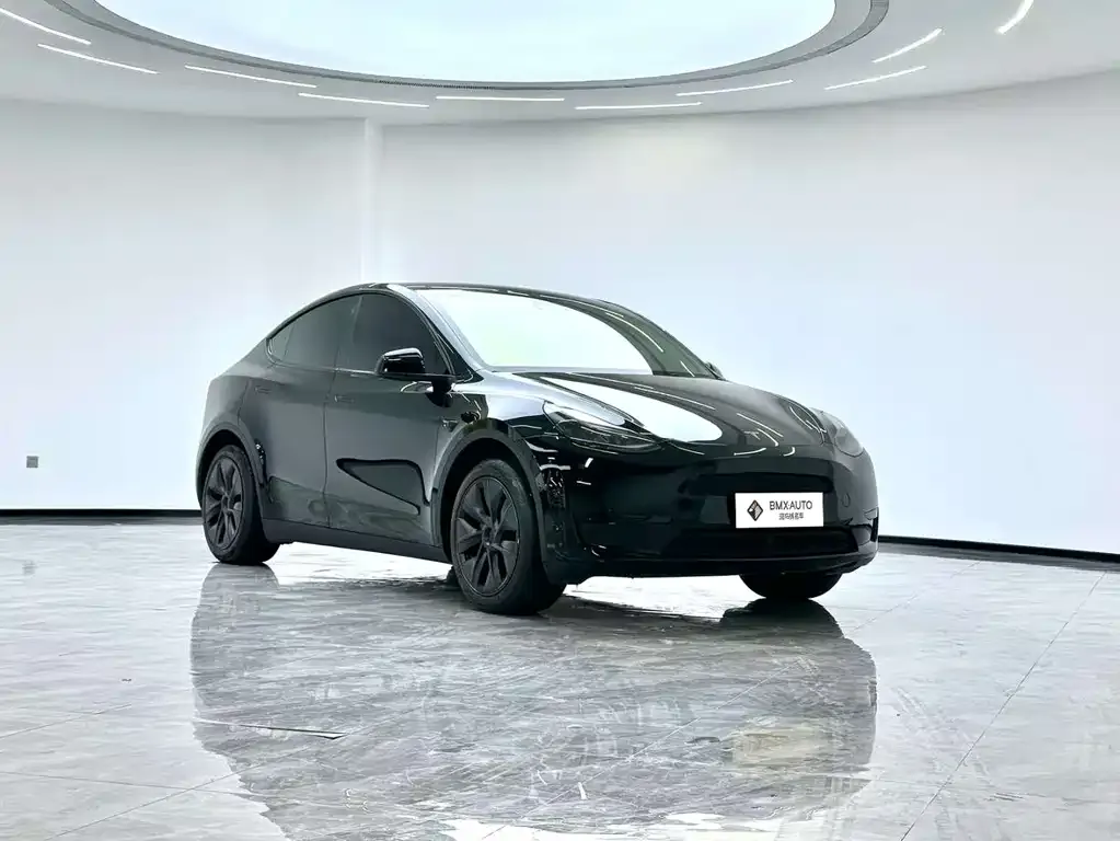 Tesla Model Y 2024 из CN, фото 8