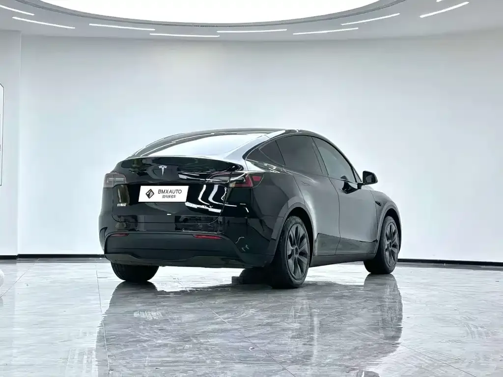 Tesla Model Y 2024 из CN, фото 9