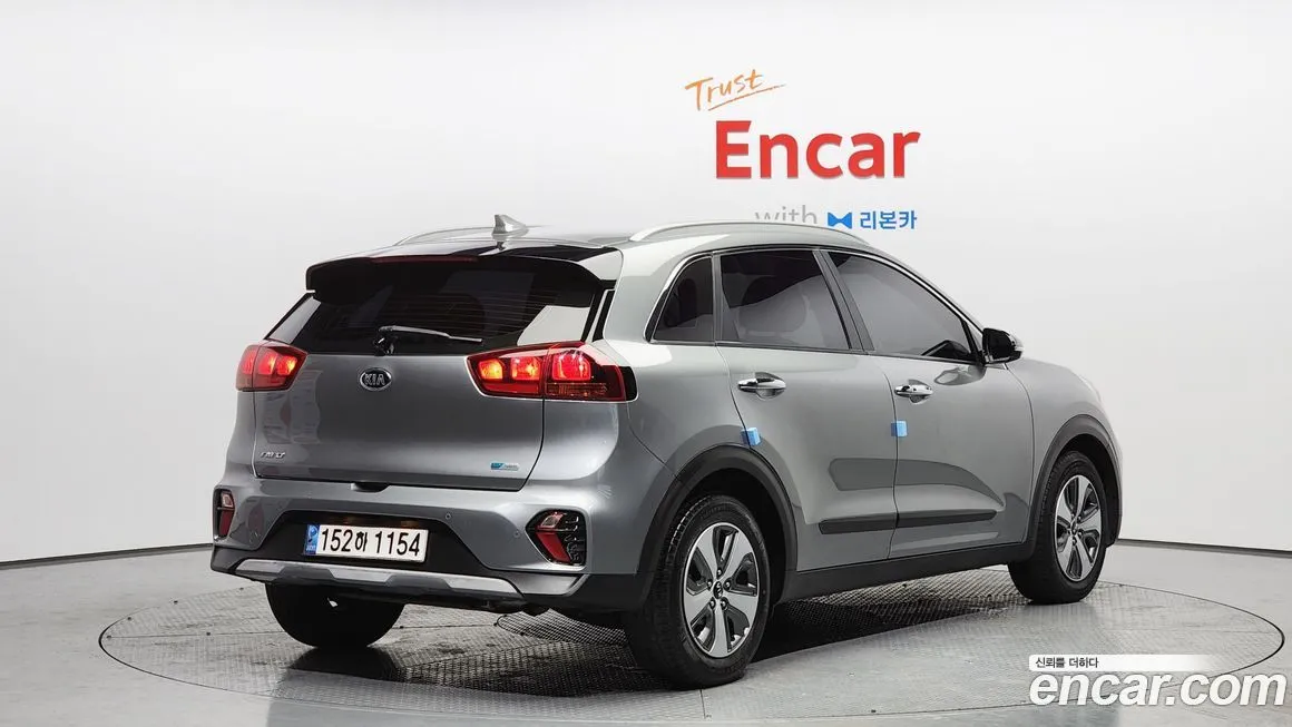 Kia Niro — фото 2