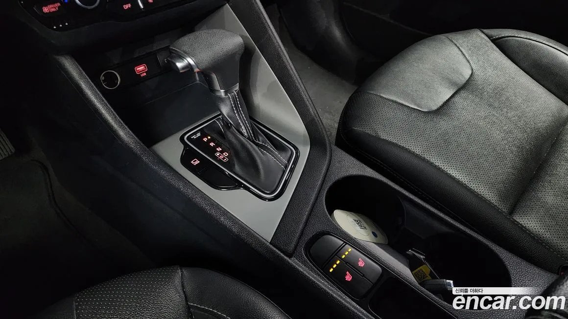 Kia Niro — фото 8