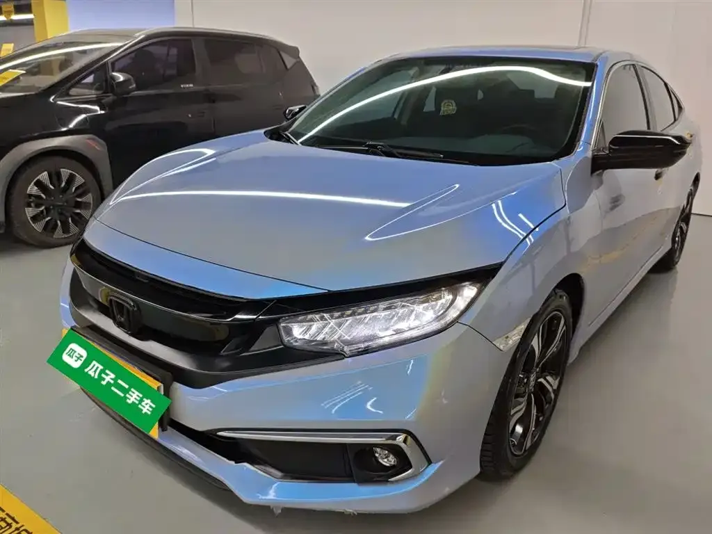 Honda Civic 2021 из CN, фото 1
