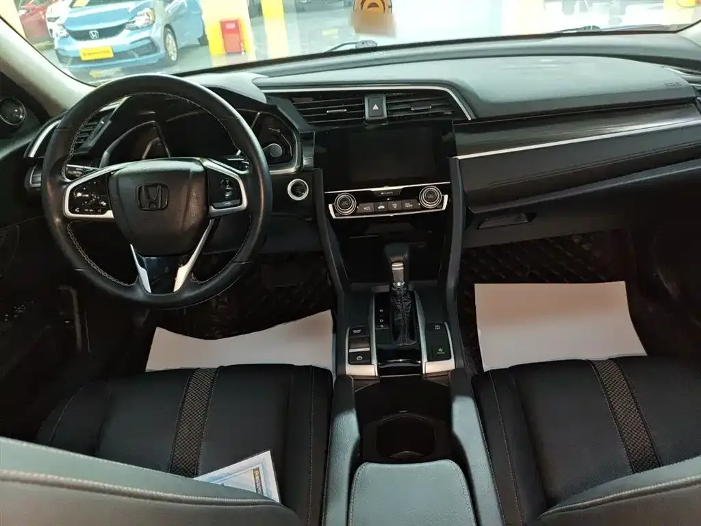 Honda Civic 2021 из CN, фото 5