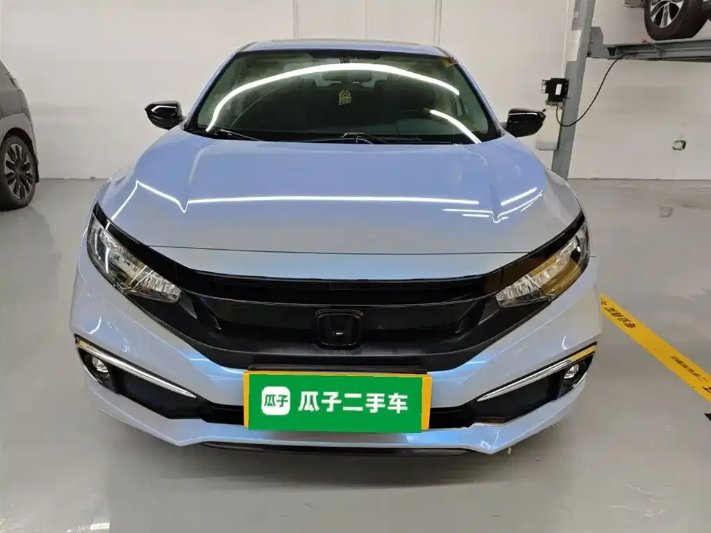 Honda Civic 2021 из CN, фото 10