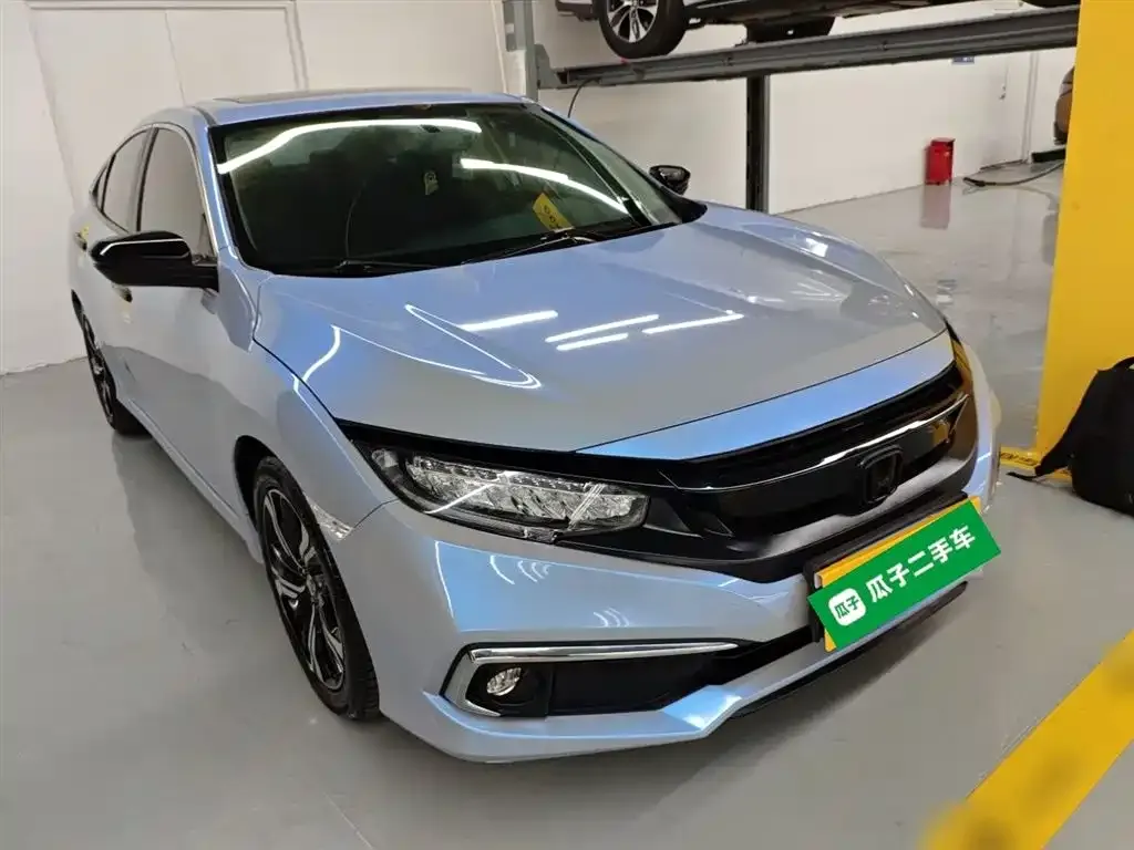 Honda Civic 2021 из CN, фото 6