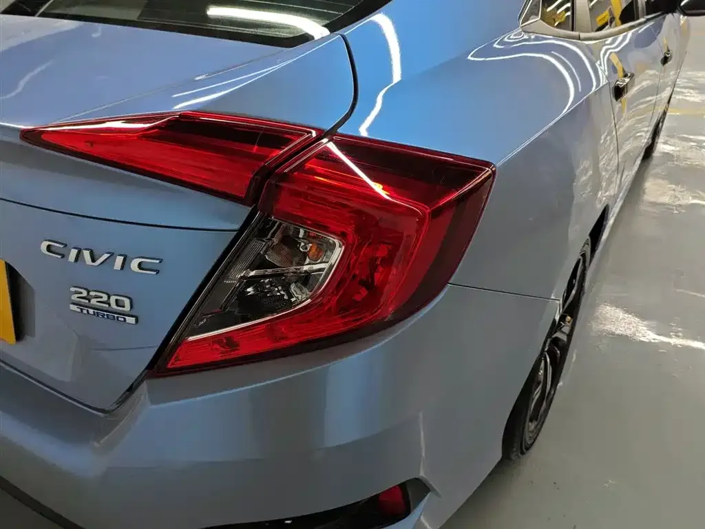 Honda Civic 2021 из CN, фото 2