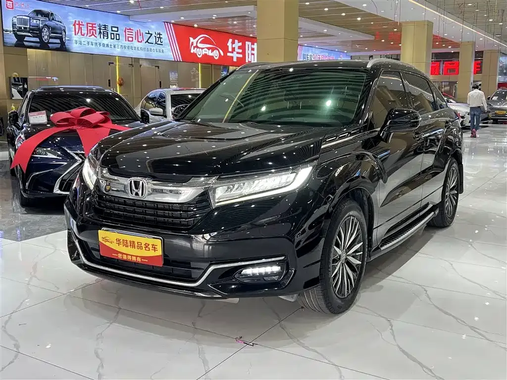 Honda Avancier 2021 из CN, фото 1