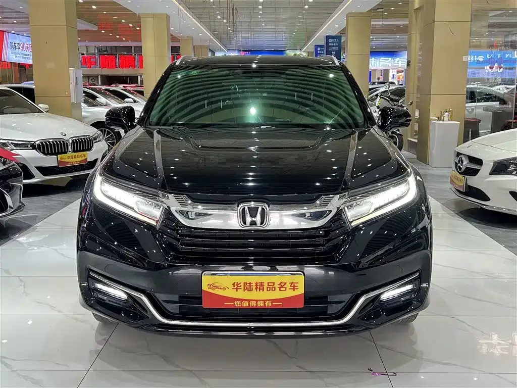 Honda Avancier 2021 из CN, фото 2