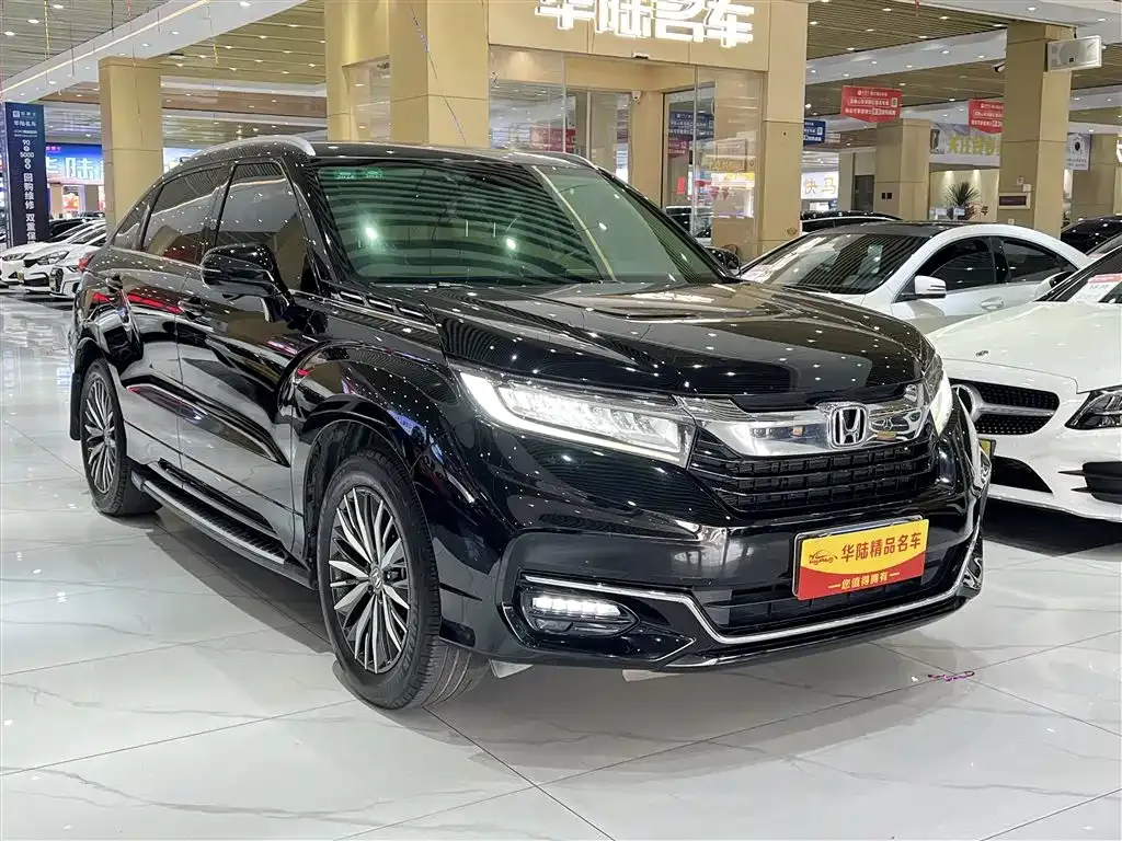 Honda Avancier 2021 из CN, фото 8