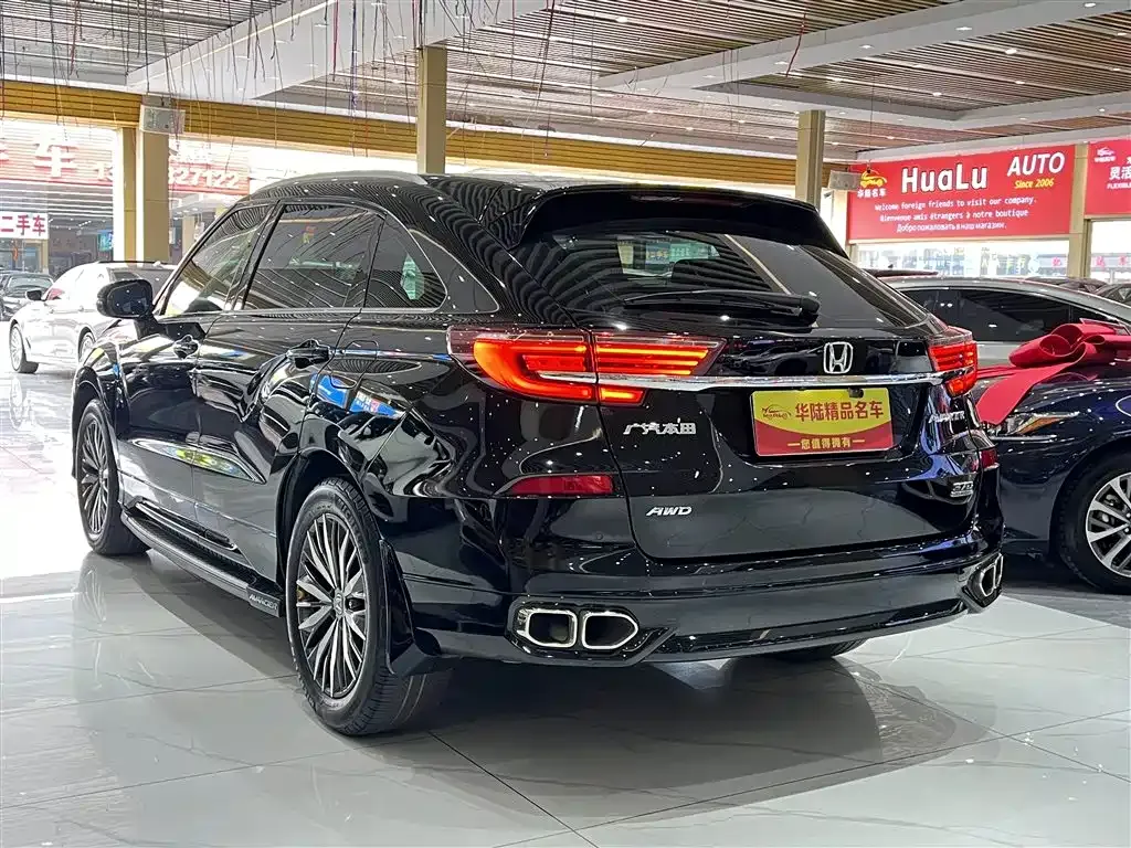 Honda Avancier 2021 из CN, фото 5