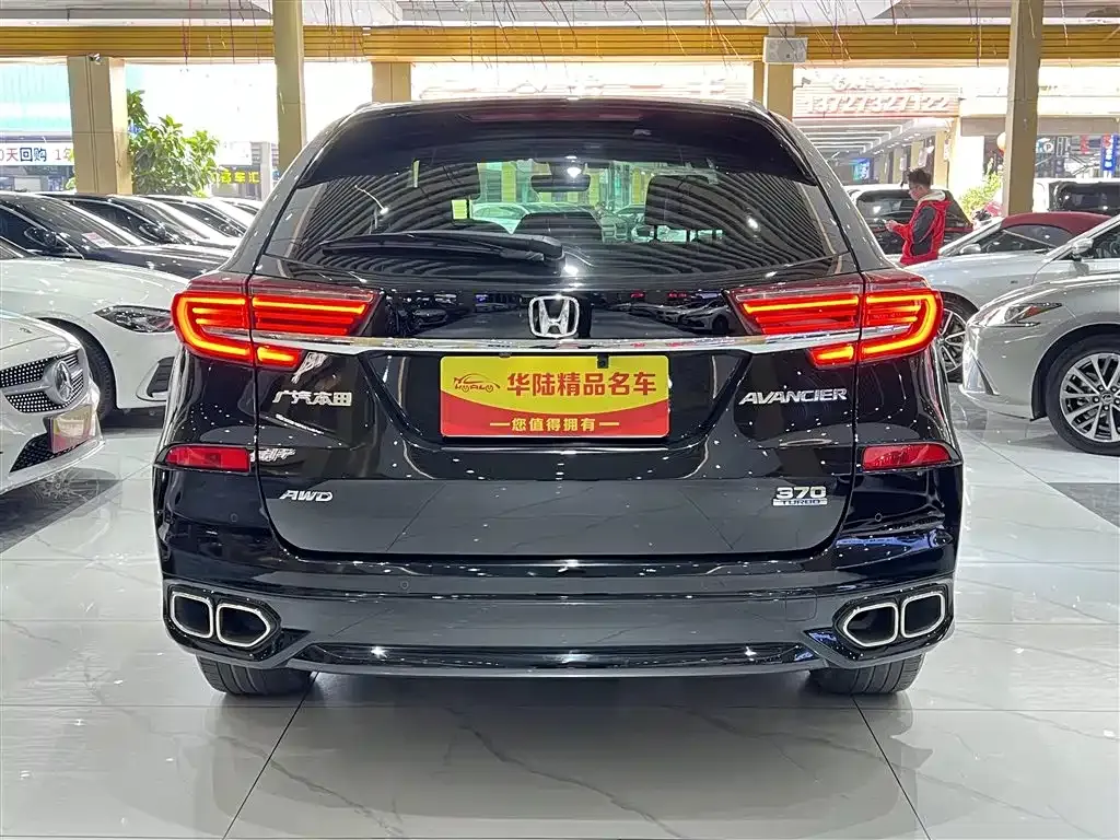 Honda Avancier 2021 из CN, фото 9