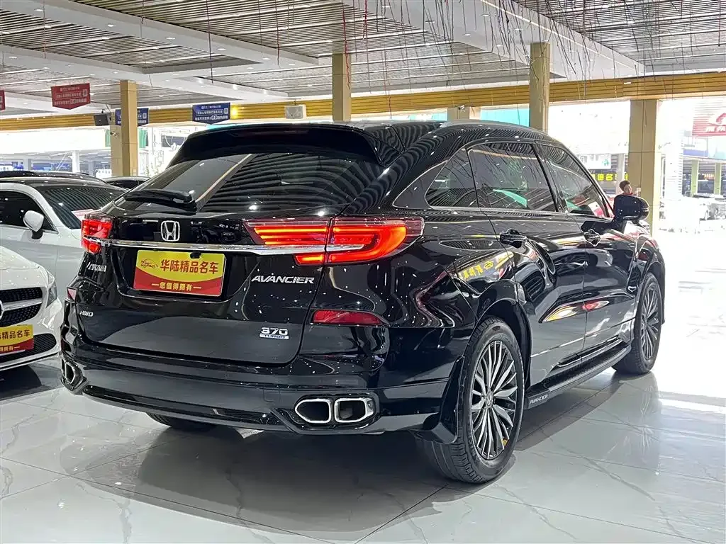 Honda Avancier 2021 из CN, фото 7