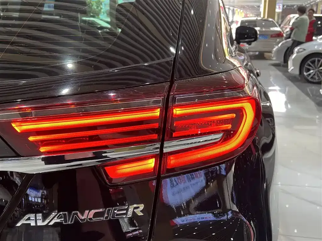 Honda Avancier 2021 из CN, фото 3