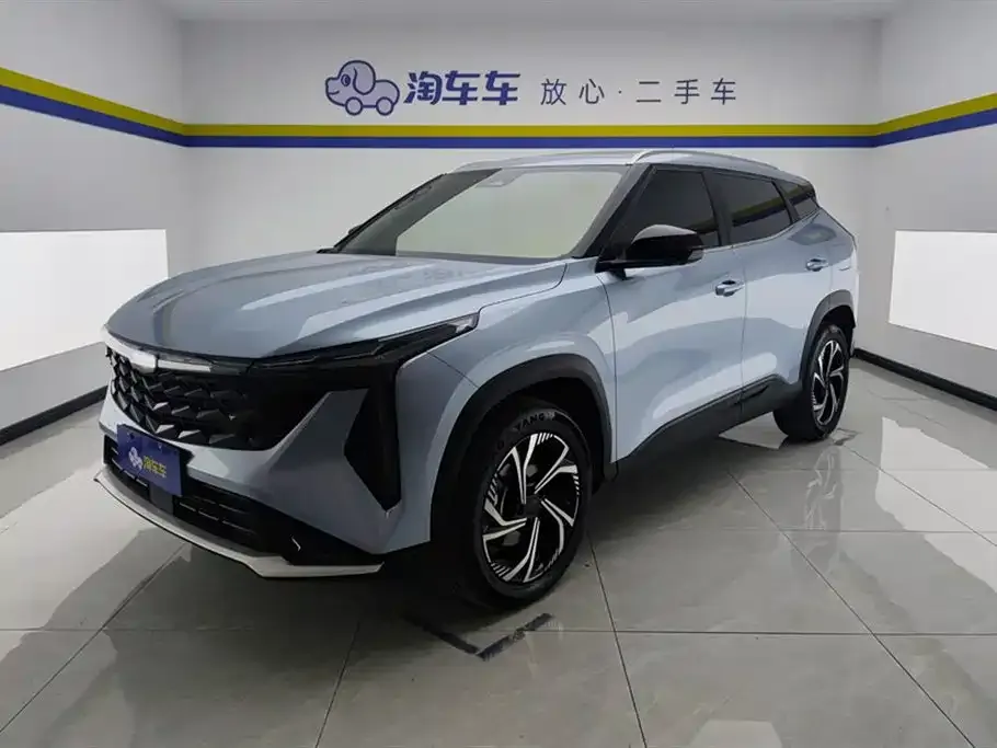 Geely Boyue 2024 из CN, фото 1