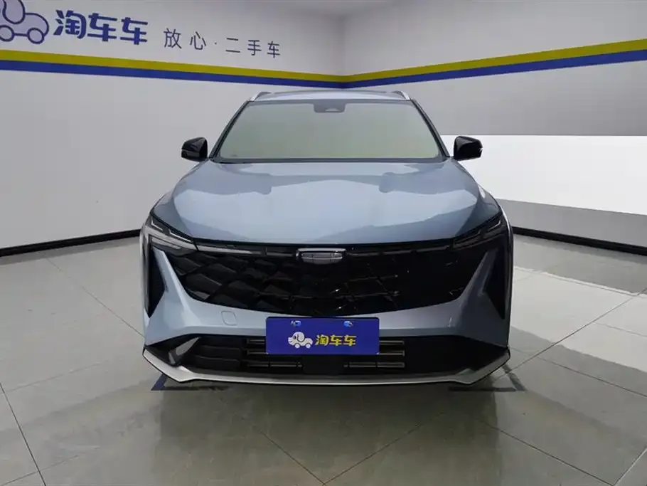 Geely Boyue 2024 из CN, фото 9
