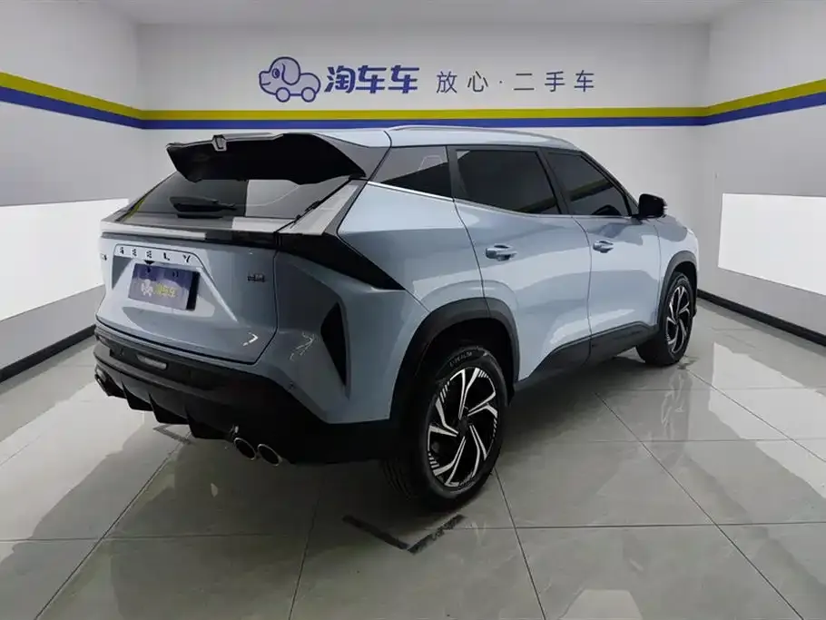 Geely Boyue 2024 из CN, фото 4