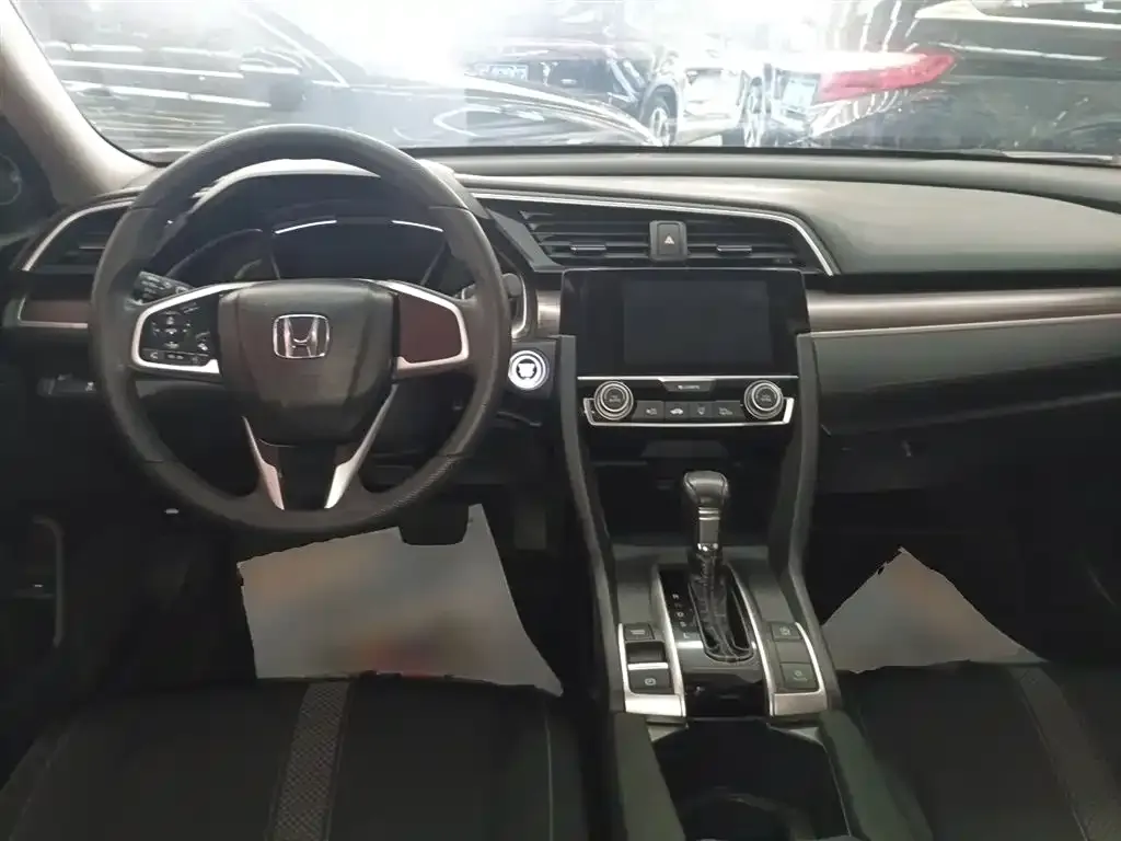 Honda Civic 2021 из CN, фото 4
